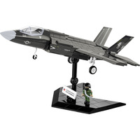 COBI F-35B Lightning II, Konstruktionsspielzeug Maßstab 1:48