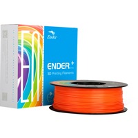 PLA+ Filament Orange, 3D-Kartusche