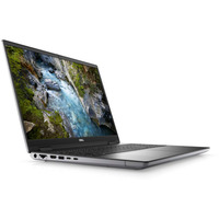 Dell Precision 7670 Generalüberholt, Notebook grau, Intel® Core™ i7-12850HX, NVIDIA RTX A3000, 32 GB DDR5, 1 TB (1 TB SSD), Windows 11 Pro 64-Bit