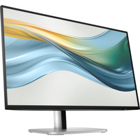 HP Serie 5 Pro 524pu, LED-Monitor 60.5 cm (23.8 Zoll), schwarz/silber, FullHD, IPS, HDMI, DP, USB-C, USB-Hub, Daisy Chain, 100Hz Panel