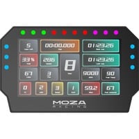 MOZA CM2 HD Racing Dash, Monitor 12.7 cm (5 Zoll), schwarz