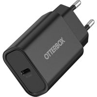 Otterbox EU Wand-Schnelladegerät Wall Charger 30W schwarz, USB Power Delivery 3.0, USB-C
