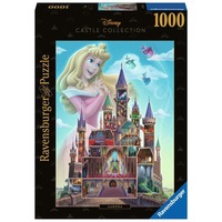 Ravensburger Puzzle Disney Castle: Aurora 1000 Teile