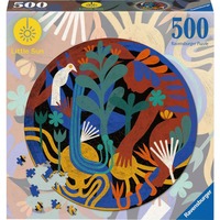 Ravensburger Puzzle Little Sun - Change 500 Teile