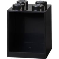 Room Copenhagen LEGO Regal Brick 4 Shelf 41141733 schwarz