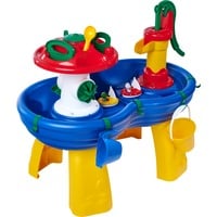 Simba Wassertisch, Spieltisch