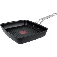 Tefal Grillpfanne Jamie Oliver Cooks Classic 23x27 cm schwarz