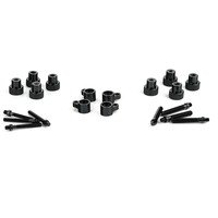 Thermal Grizzly AM5 Adapter & Offset Mounting Kit, Befestigung/Montage schwarz