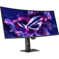 ASUS ROG Strix QD-OLED XG34WCDG, Gaming-Monitor 86.8 cm (34 Zoll), schwarz, WQHD, Curved, HDR, DP, HDMI, USB-C, 175Hz Panel