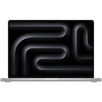 Apple MacBook Pro (16") 2026 CTO, Notebook silber, 36 GB, 2 TB (2 TB SSD), M5 Max, MacOS, Deutsch, Nanotexturglas