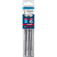 Bosch Professional EXPERT Hammerbohrer SDS-plus-7X, Ø 8mm, 10 Stück Arbeitslänge 100mm