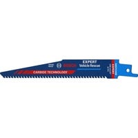 Bosch Professional EXPERT Säbelsägeblatt ‘Vehicle Rescue’ S 957 CHM, 10 Stück Länge 150mm