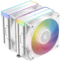 DeepCool AG620 WH ARGB V2, CPU-Kühler 120 mm