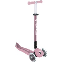 GLOBBER Go-Up Active Lights Eco, Scooter beere