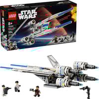 LEGO 75399 Star Wars Rebel U-Wing Starfighter, Konstruktionsspielzeug 