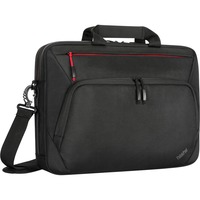 Lenovo ThinkPad Essential Plus (Eco) 15,6", Notebooktasche schwarz/rot, bis 39,6 cm (15,6")