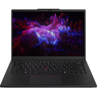 Lenovo ThinkPad P14s G6 (21QT000NGE), Notebook schwarz, Intel® Core™ Ultra 7 255H, NVIDIA RTX PRO 500, 32 GB DDR5, 1 TB (1 TB SSD), Windows 11 Pro