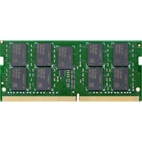 Synology SO-DIMM 4 GB DDR4-  , Arbeitsspeicher D4ES02-4G, Serie 22 (DS2422+)