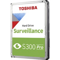 Toshiba S300 Pro 8 TB, Festplatte SATA 6 Gb/s, 3,5"