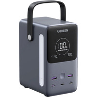 UGREEN 48000mAh 300W Tragbare Powerbank grau