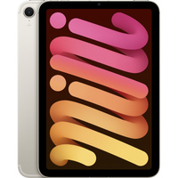 Apple iPad mini 8.5 256GB DEP, Tablet-PC champagner, Nanotexturglas / 5G