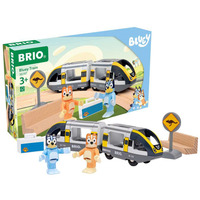 BRIO World - Bluey Reisezug, Spielfahrzeug 