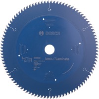 Bosch Professional Kreissägeblatt Best for Laminate, Ø 305mm, 96Z Bohrung 30mm, für Kapp- & Gehrungssägen
