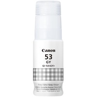 Canon Tinte grau GI-53GY 