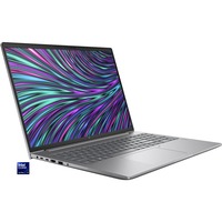 HP ZBook Power 16 G11 (86B29EA), Notebook silber, Intel® Core™ Ultra 9 185H, NVIDIA RTX 2000, 64 GB DDR5, 2 TB (2 TB SSD), Windows 11 Pro 64-Bit