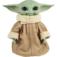 Hasbro Star Wars Galactic Snackin’ Grogu, Spielfigur