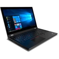 Lenovo ThinkPad P15 G1 Generalüberholt, Notebook schwarz, Intel® Core™ i7-10850H, NVIDIA Quadro T2000, 32 GB DDR4, 512 GB (512 GB SSD), Windows 11 Pro 64-Bit