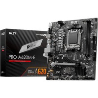 MSI PRO A620M-E, Mainboard 