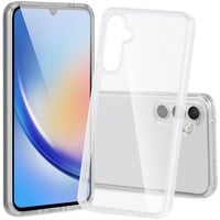 Nevox StyleShell SHOCKFlex, Handyhülle transparent, Samsung Galaxy A35 5G