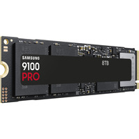 SAMSUNG 9100 PRO 8 TB, SSD PCIe 5.0 x4, NVMe 2.0, M.2 2280