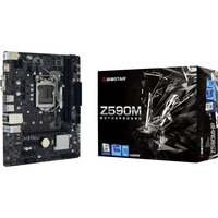 Biostar Z590MHP, Mainboard