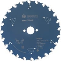 Bosch EXPERT Wood Kreissägeblatt, Ø 160mm, 24Z Bohrung 20mm, für Handkreissägen