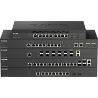 D-Link DXS-1210-10TS/E, Switch 