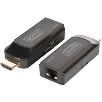 Digitus Mini HDMI Extender Set, HDMI Verlängerung