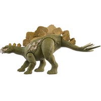 Mattel Jurassic World Wild Roar Hesperosaurus, Spielfigur