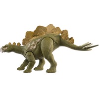 Mattel Jurassic World Wild Roar Hesperosaurus, Spielfigur 