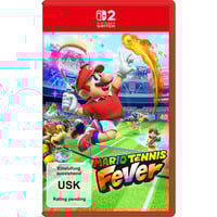 Nintendo Mario Tennis Fever-Spiel