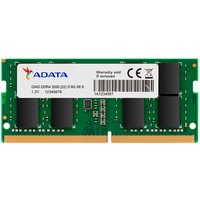 ADATA SO-DIMM 8 GB DDR4-3200 , Arbeitsspeicher grün, AD4S32008G22-SGN, Premier, INTEL XMP