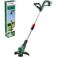 Bosch Heimwerken & Garten Akku-Rasentrimmer UNIVERSAL GRASSCUT 18V-23-450 solo, 18Volt grün/schwarz, ohne Akku und Ladegerät, POWER FOR ALL ALLIANCE