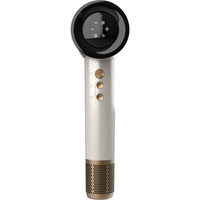 Cecotec IoniCare RockStar Nano IonTech , Haartrockner champagner/gold, 1600 Watt