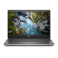 Dell Precision 7560 Generalüberholt, Notebook grau, Intel® Core™ i7-11850H, NVIDIA RTX A3000, 16 GB DDR4, 1 TB (1 TB SSD), Windows 11 Pro 64-Bit