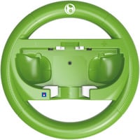 HORI Mario Kart Lenkrad Attachment (Yoshi), Austausch-Lenkrad grün