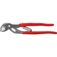 KNIPEX SmartGrip 85 01 250 , Rohr- / Wasserpumpen-Zange gezahnte Griffflächen