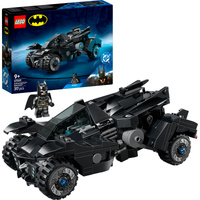 LEGO 67009 DC Super Heroes Arkham Batman Batmobil, Konstruktionsspielzeug 