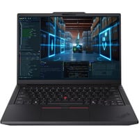Lenovo ThinkPad P14s G7 (21X00026GE), Notebook schwarz, AMD Ryzen AI 5 PRO 440, AMD Radeon 840M, 32 GB DDR5, 512 GB (512 GB SSD), Windows 11 Pro