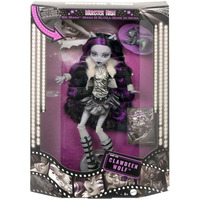 Mattel Monster High B&W Clawdeen, Puppe 